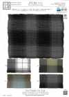 KYC921-C-3 Shirring Cotton Tencel Nhuộm Sợi Ly.