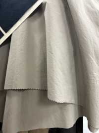 BD4854NI Vải Poplin Mật độ Cao, Chắc Chắn, Màu đào, được Xử Lý Bằng Công Nghệ Nidom. COSMO TEXTILE Ảnh phụ
