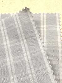 BC7003 Vải Cotton Hữu Cơ/polyester Tái Chế, Hoàn Thiện Kiểu Giặt Kẻ Caro. COSMO TEXTILE Ảnh phụ