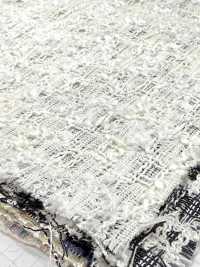 2462B Vải Tweed Sang Trọng Fine Textile Ảnh phụ
