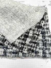2462B Vải Tweed Sang Trọng Fine Textile Ảnh phụ