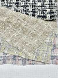 2462B Vải Tweed Sang Trọng Fine Textile Ảnh phụ