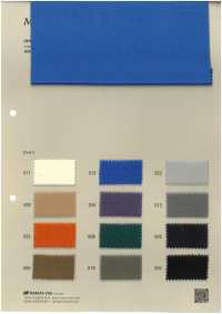 M-1107 Vải Nỉ Fleece MU-TECH-ECO CiCLO®︎ Muratacho Ảnh phụ