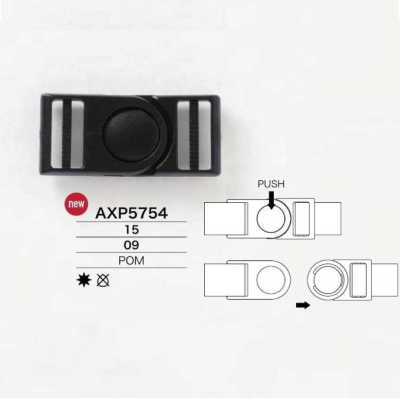 AXP5754 Phụ Kiện Kết Nối Bằng Polyacetal