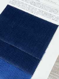 13478 8W Indigo Washed Nhung Tăm[Vải] SUNWELL Ảnh phụ