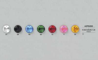 AZP6283 Các Bộ Phận May Nhựa Resin Acrylic