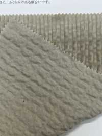 13472 Co Giãn Nhung Vải Sọc Nhăn Cotton Nhung Tăm SUNWELL Ảnh phụ