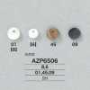 AZP6506 Các Bộ Phận May được Làm Từ Vỏ Trai/sò/xà Cừ