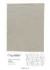 1SG040 Origamix Dệt Xương Cá