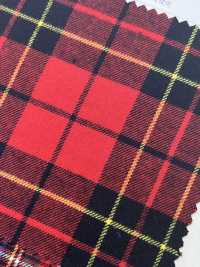 4SG041 Vải Cotton Hữu Cơ Vải Viyella Tartan Kẻ Caro CHAMBRAY Ảnh phụ