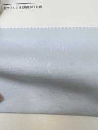 FJ200140 Vải Cotton Tenjiku CLEANSE 30/- Fujisaki Textile Ảnh phụ