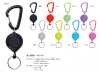 3050 KEY REEL #3050 ​​​​Chìa Khóa Rút (Có Móc Khóa Carabiner)