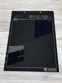 MK50610 Vải Xù ở Cả Hai Mặt. マルキョウテキスタイル Ảnh phụ