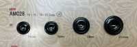 AMC28 Cúc Nhựa DAIYA BUTTON Ảnh phụ