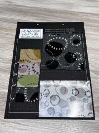 MKA6300 Margaret JQ[Vải] マルキョウテキスタイル Ảnh phụ