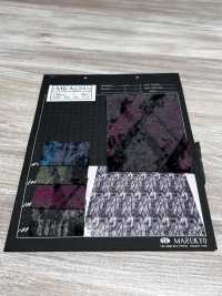 MKA6200 Million Hot Eco NEO Patch JQ[Vải] マルキョウテキスタイル Ảnh phụ