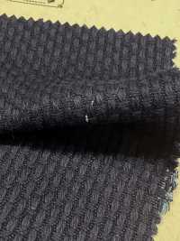 INDIGO1423 Sashiko Kẻ Sọc[Vải] Fujikinbai Ảnh phụ
