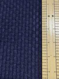 INDIGO1423 Sashiko Kẻ Sọc[Vải] Fujikinbai Ảnh phụ