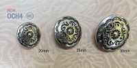 OCH4 Hoa Cúc Concho DAIYA BUTTON Ảnh phụ
