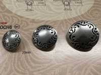 OCH6 Cúc Concho Ivy DAIYA BUTTON Ảnh phụ