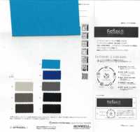 41375 Co Giãn Reflax® ECO Insulator Twill[Vải] SUNWELL Ảnh phụ