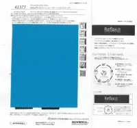 41375 Co Giãn Reflax® ECO Insulator Twill[Vải] SUNWELL Ảnh phụ