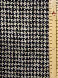 1957 GC Co Giãn 2 Chiều Họa Co Giãn Hoạ Tiết Răng Cưa[Vải] Fine Textile Ảnh phụ