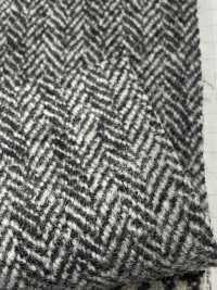 1957 GC Co Giãn 2 Chiều Họa Co Giãn Hoạ Tiết Răng Cưa[Vải] Fine Textile Ảnh phụ