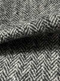 1957 GC Co Giãn 2 Chiều Họa Co Giãn Hoạ Tiết Răng Cưa[Vải] Fine Textile Ảnh phụ