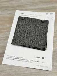 1957 GC Co Giãn 2 Chiều Họa Co Giãn Hoạ Tiết Răng Cưa[Vải] Fine Textile Ảnh phụ
