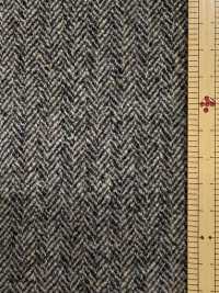 1957 GC Co Giãn 2 Chiều Họa Co Giãn Hoạ Tiết Răng Cưa[Vải] Fine Textile Ảnh phụ