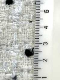 84680 Vải Tweed Họa Tiết Cờ Bông PARICA Ảnh phụ