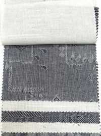 A-1585 Jacquard[Vải] ARINOBE CO., LTD. Ảnh phụ