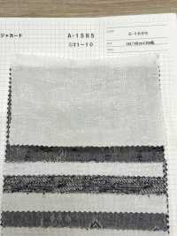 A-1585 Jacquard[Vải] ARINOBE CO., LTD. Ảnh phụ