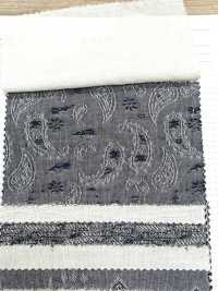 A-1585 Jacquard[Vải] ARINOBE CO., LTD. Ảnh phụ