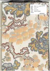 A-8187 8W Vải Corduroy In ARINOBE CO., LTD. Ảnh phụ