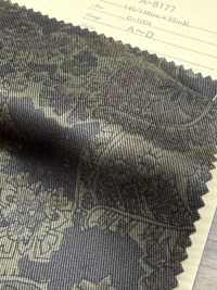 A-8177 Họa Tiết Paisley[Vải] ARINOBE CO., LTD. Ảnh phụ