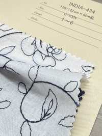 INDIA-434 Thêu[Vải] ARINOBE CO., LTD. Ảnh phụ