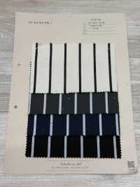 A-8178 Vải Chino Kẻ Sọc T/C ARINOBE CO., LTD. Ảnh phụ