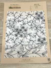 INDIA-460 Thêu[Vải] ARINOBE CO., LTD. Ảnh phụ