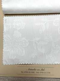 A-1537 Jacquard[Vải] ARINOBE CO., LTD. Ảnh phụ