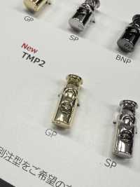 TMP2 Nút Chặn đúc Khuôn Nguyên Bản, 2 Lỗ[Mặt Thắt Lưng Và Móc] DAIYA BUTTON Ảnh phụ