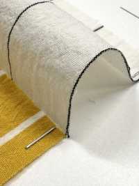 BC3524 Vải Kẻ Sọc Vải Voan 40/1, Hoàn Thiện Hai Lớp. COSMO TEXTILE Ảnh phụ