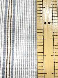 BC3573 Kẻ Sọc Cotton Hữu Cơ Kẻ Sọc, đã Qua Xử Lý Giặt Khô.[Vải] COSMO TEXTILE Ảnh phụ