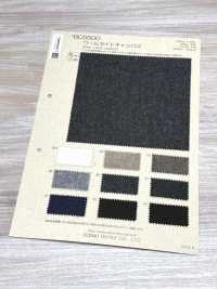 BC5500 Vải Bố Canvas Len Mỏng COSMO TEXTILE Ảnh phụ
