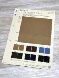 BD7679 Vải Duck Đức Dusty COSMO TEXTILE Ảnh phụ