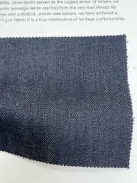 511 Vải Bò Selvedge 12,5oz (Dạng Vải Tái Tạo) VANCET Ảnh phụ
