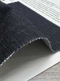 566 Vải Bò Selvedge 12,75oz (Dạng Vải Tái Tạo) VANCET Ảnh phụ