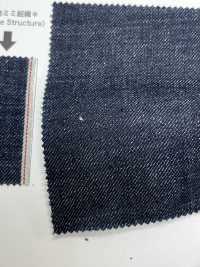 566 Vải Bò Selvedge 12,75oz (Dạng Vải Tái Tạo) VANCET Ảnh phụ