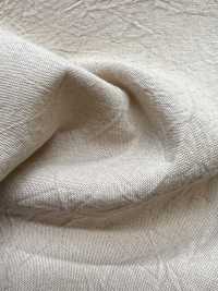 6809 Vải Cambric Sợi Gai Linen, Hoàn Thiện Bằng Tay.[Vải / Vải] VANCET Hình ảnh bổ sung